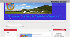 Desktop Screenshot of ortenauer-dgf.de